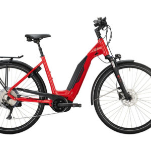 Victoria eTrekking 8.8 Fuego Red 28" 500 Wh Wave