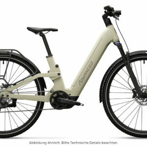 Advanced TREKKING Pro FS Wave 10 Mountain Grey 28" 750 Wh Wave