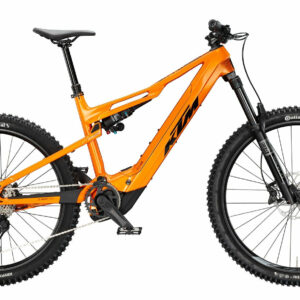 KTM MACINA KAPOHO 8973 FRESH ORANGE (BLACK) 29"/27,5" 800 Wh Diamant
