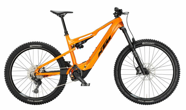 KTM MACINA KAPOHO 8973 FRESH ORANGE (BLACK) 29"/27,5" 800 Wh Diamant