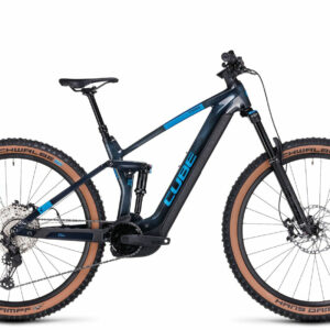 Cube Stereo Hybrid 140 HPC SLX 750 liquidblue´n´blue 2023 27,5" 750 Wh Diamant