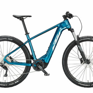 KTM MACINA TEAM 691 vital blue (silver+black) 29" 625 Wh Diamant