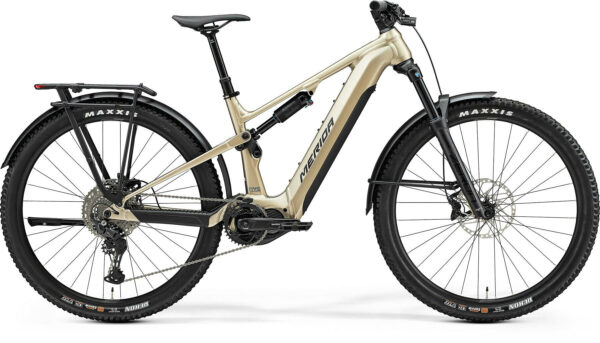 Merida eONE-FORTY 475 EQ High Cream 29" 750 Wh Diamant