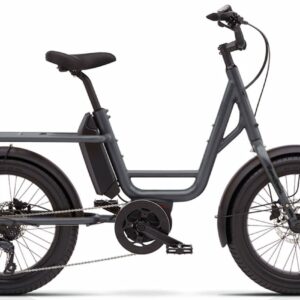 Benno RemiDemi 9D - 20 Zoll 500Wh 9K Compact - Anthracite Gray