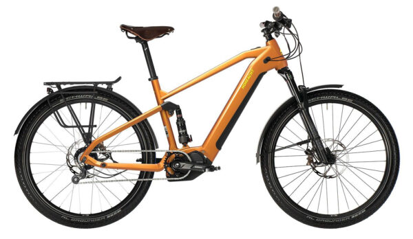 HoheAcht Mola Aventuro Herbstlicht 2022 27,5" 630 Wh Diamant