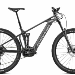 Mondraker Chaser - 29 Zoll 625Wh 12K Fully - Graphite Black