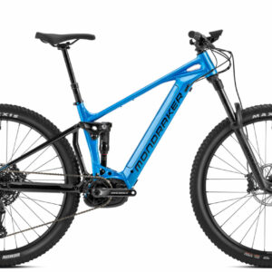 Mondraker Chaser - 29 Zoll 625Wh 12K Fully - Blue Marlin/ Black
