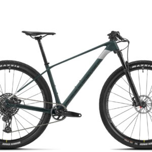 Mondraker Podium - 29 Zoll 12K Diamant - Green/Silver