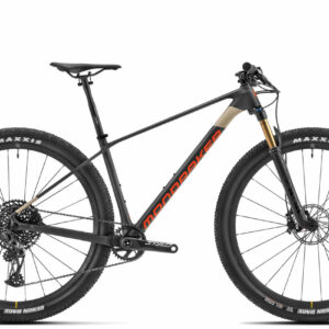 Mondraker Podium R - 29 Zoll 12K Diamant - Grey/Silver/Orange