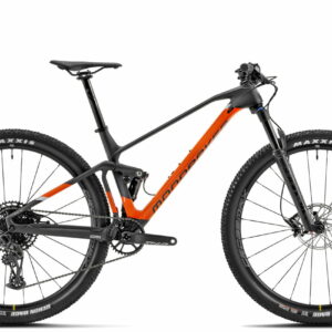Mondraker F-Podium - 29 Zoll 12K Fully - Carbon/Orange