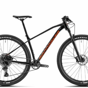 Mondraker Chrono - 29 Zoll 12K Diamant - Black/Orange