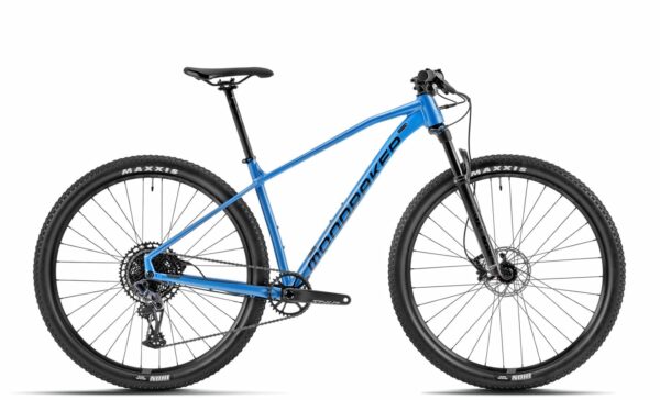 Mondraker Chrono R - 29 Zoll 12K Diamant - Blue Marlin/ Black