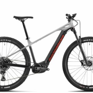 Mondraker Prime 29 - 29 Zoll 625Wh 12K Diamant - Black Grey Red