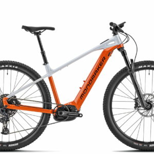 Mondraker Prime R - 29 Zoll 750Wh 12K Diamant - Orange White