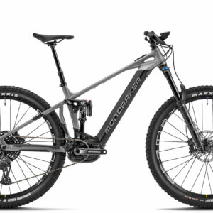 Mondraker Crafty R - 29 Zoll 750Wh 12K Fully - Grey Black