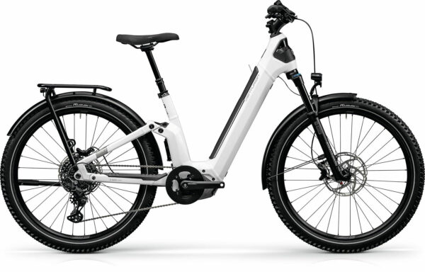 Centurion Country R900i LX weißsilber 27,5" 625 Wh Wave