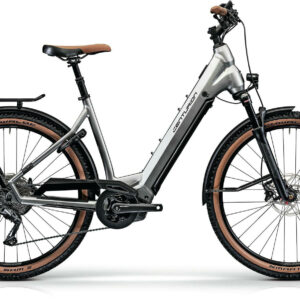 Centurion Country R960i grau 27,5" 625 Wh Wave