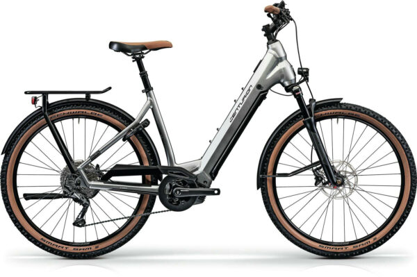 Centurion Country R960i grau 27,5" 625 Wh Wave