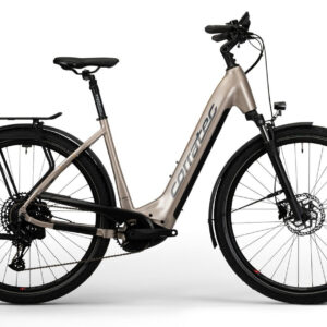 Corratec E-Power Trekking 28 CX6 12S Wave MetallicSand/Dunkelblau 2023 28" 625 W...