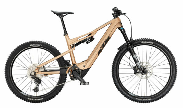 KTM MACINA KAPOHO 8972 GOLDEN DUST MATT (BLACK) 2025 29"/27,5" 800 Wh Diamant