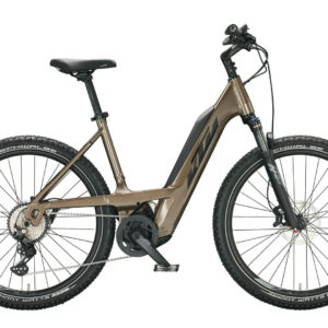 KTM MACINA AERA 671 oak (black+orange) 2022 27,5" 625 Wh Wave