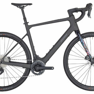 Bergamont E-Grandurance Elite clearcoated raw carbon 2025 28" 360 Wh Diamant