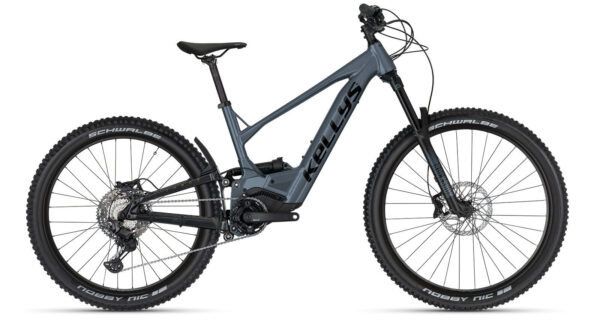 Kellys Theos R50 LTD P Steel blue 29" 725 Wh Trapez