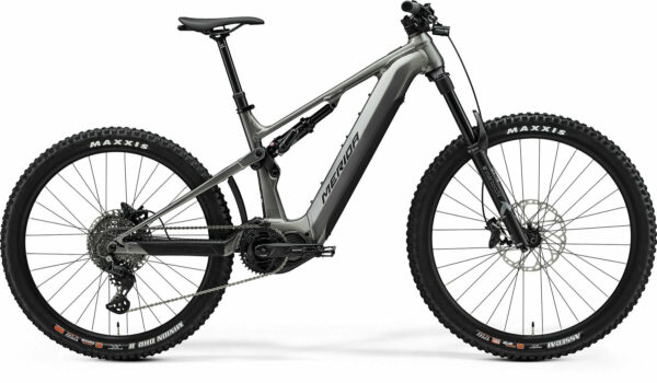 Merida eONE-SIXTY 675 Gunmetal Grey 29"/27,5" 750 Wh Diamant