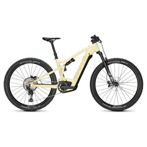Focus THRON² 6.9 Creme White 2022 29" 750 Wh Diamant
