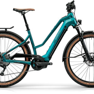 Centurion Country Tour R960i laguna grün 27,5" 625 Wh Trapez