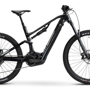 Ghost E-ASX 160 Universal anthracite/black-glossy 29"/27,5" 750 Wh Diamant