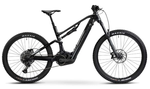 Ghost E-ASX 160 Universal anthracite/black-glossy 29"/27,5" 750 Wh Diamant