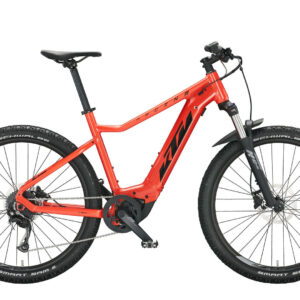 KTM MACINA RACE 572 fire orange (black+orange) 27,5" 500 Wh Diamant