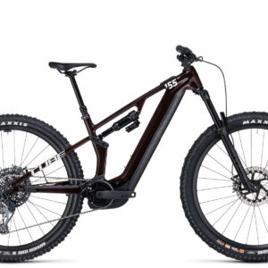 Cube Stereo Hybrid ONE55 C:68X SLX 750 29 liquidred´n´carbon 2023 29" 750 Wh Dia...