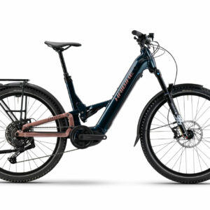 Haibike ADVENTR 8.5 Low copper/mystery glänzend 2025 27,5" 600 Wh Wave