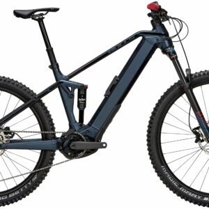 BULLS Sonic EVO AM1 29/27,5 (750 Wh), 10 Gang Kettenschaltung, Herrenfahrrad, Diamant, Modell 2024, 27,5 / 29 Zoll 51 cm dark petrol