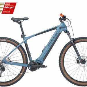 BULLS Copperhead EVO 2 29 (750 Wh), 11 Gang Kettenschaltung, Herrenfahrrad, Diamant, Modell 2024, 29 Zoll 60 cm pro blue matt