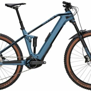 BULLS Sonic EVO AM2 Carbon 29/27,5 (750 Wh), 12 Gang Kettenschaltung, Herrenfahrrad, Diamant, Modell 2024, 27,5 / 29 Zoll 47 cm pro blue
