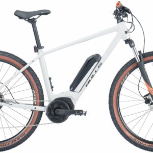 BULLS LT Performance 29 (545 Wh), 8 Gang Kettenschaltung, Herrenfahrrad, Diamant, Modell 2024, 29 Zoll 54 cm light grey