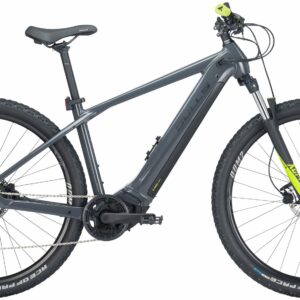BULLS LT CX EVO 29 (625 Wh), 8 Gang Kettenschaltung, Herrenenfahrrad, Diamant, Modell 2024, 29 Zoll 48 cm nano grey