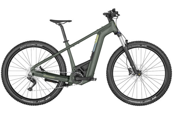 Bergamont E-Revox Sport shiny highland grey 29" 625 Wh Diamant