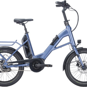 Pegasus Swing E8R Disc (500 Wh), 8 Gang Nabenschaltung, Unisexfahrrad, Kompakt, Modell 2024, 20 Zoll 46 cm gun metal