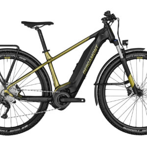Bergamont E-Revox 4 EQ dark gold (shiny) 29" 500 Wh Diamant