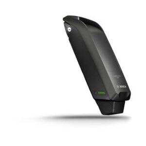 Bosch PowerPack 500, Performance - Rahmenakku