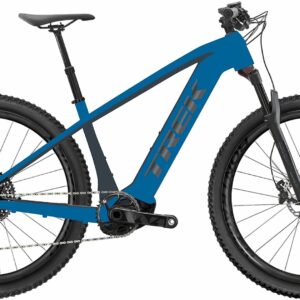 Trek Powerfly 4 625w Gen 4, 10 Gang Kettenschaltung, Herrenfahrrad, Diamant, Modell 2023, 29 Zoll 52 cm Gloss Alpine/Gloss Lithium