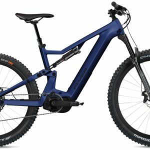 FLYER Uproc X 2.10 - 29 / 27.5 Zoll 630Wh 11K Diamant - Enzian Blue Gloss