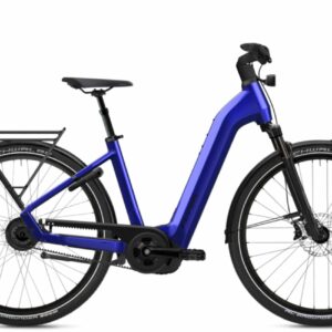 FLYER G1 Gotour 7.23 - 28 Zoll 750Wh Enviolo Wave - Enzian Blue