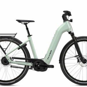 FLYER G1 Gotour 7.23 - 28 Zoll 750Wh Enviolo Wave - Frosty Sage