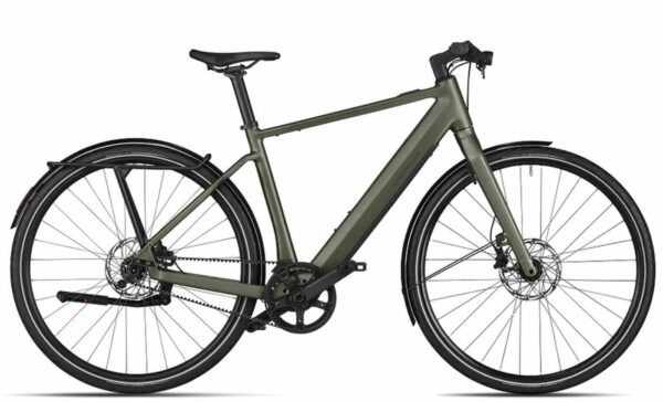 Riese und Müller UBN Five singlespeed Testbike - 28 Zoll 430Wh 1N - selva