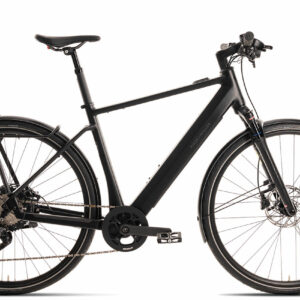 Riese und Müller UBN Five touring - 28 Zoll 430Wh 11K Diamant - black